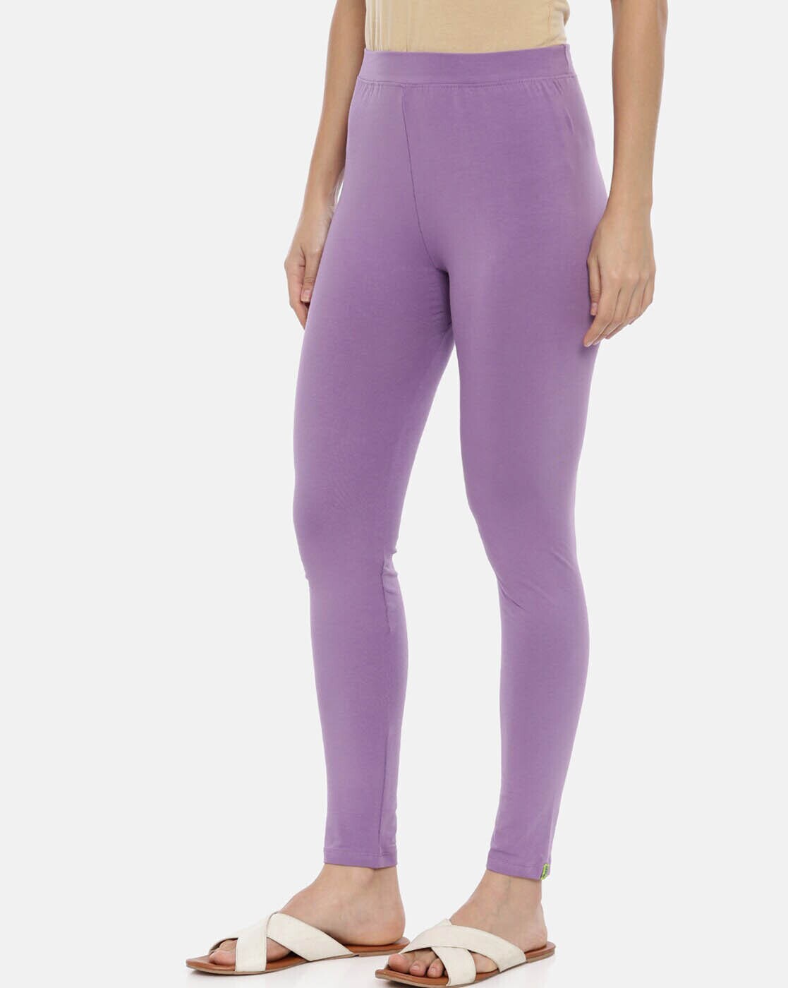 Buy Multi Leggings for Women by HUGGY Online