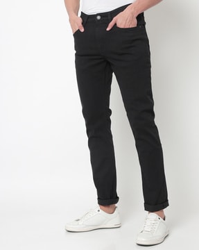 flu jeans price black