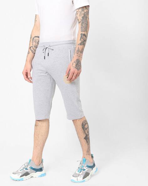 Buy Grey Shorts \u0026 3/4ths for Men by 
