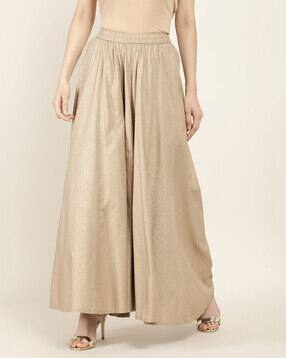 Buy White Pants for Women by SOCH 
