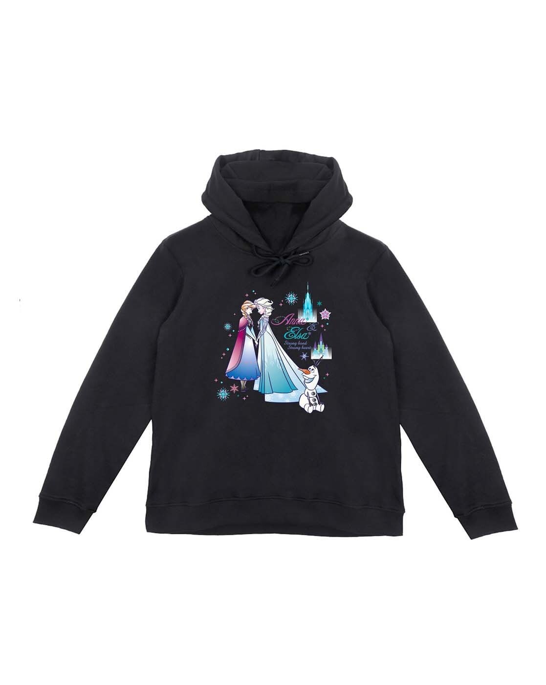 Black hotsell disney hoodie