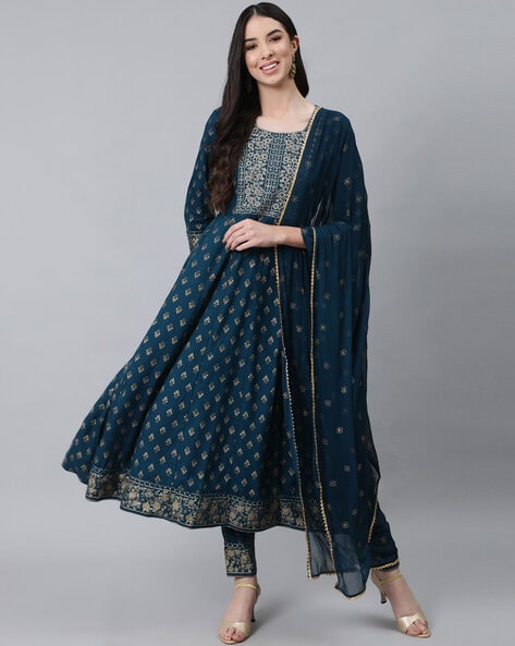 cotton ethnic dresses online