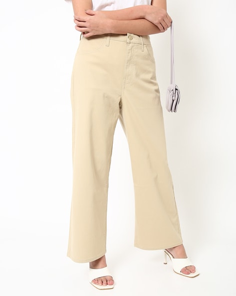 Levis Women Trousers - Buy Levis Women Trousers online in India