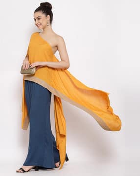 neraya Off-Shoulder Pant-Suit Set-picture-29