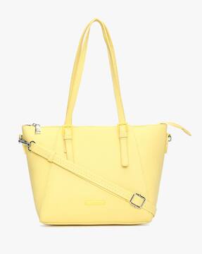 caprese yellow handbolsa