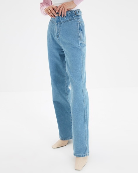 baggy jeans ajio