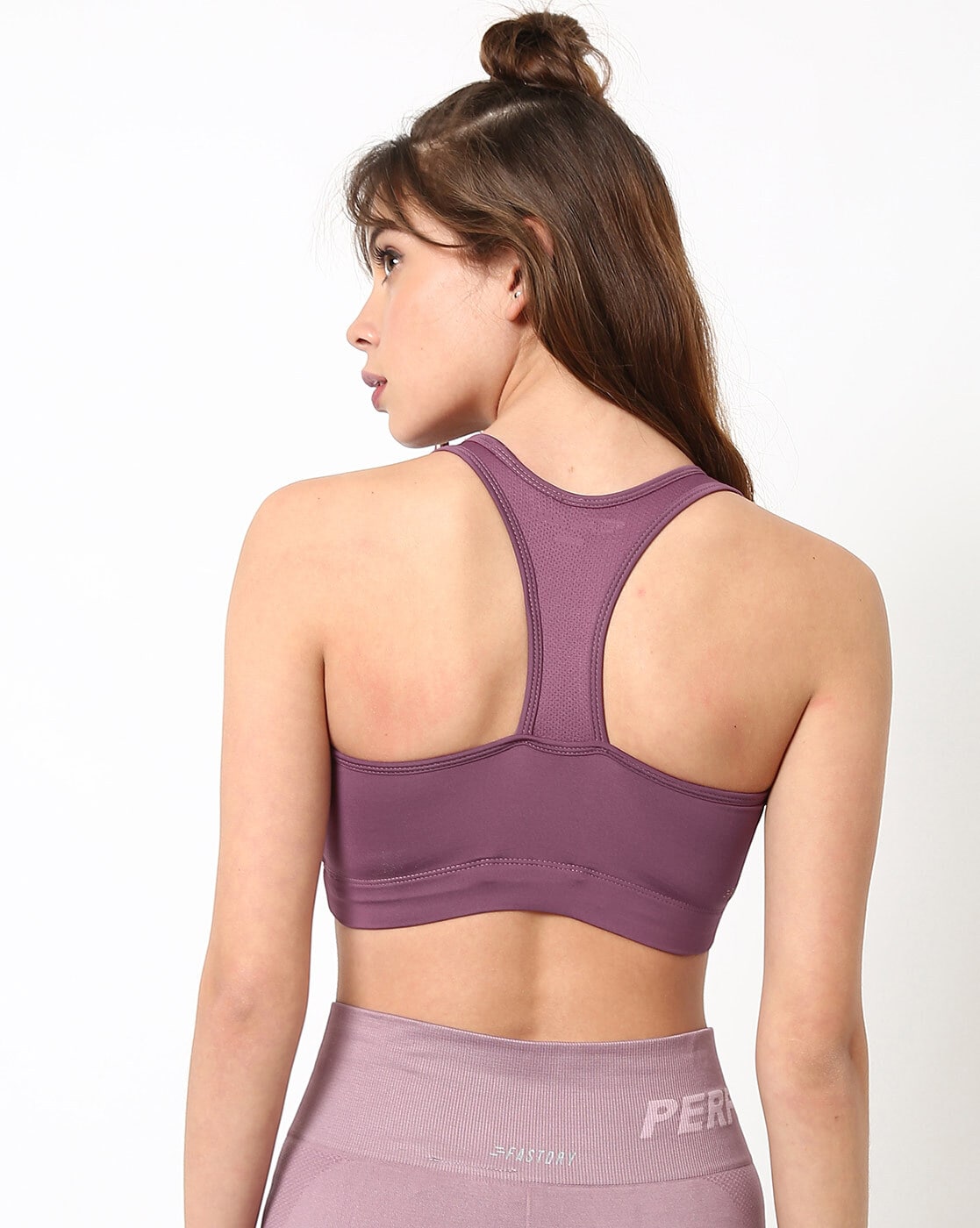 Buy Purple Bras for Women by PERFORMAX Online