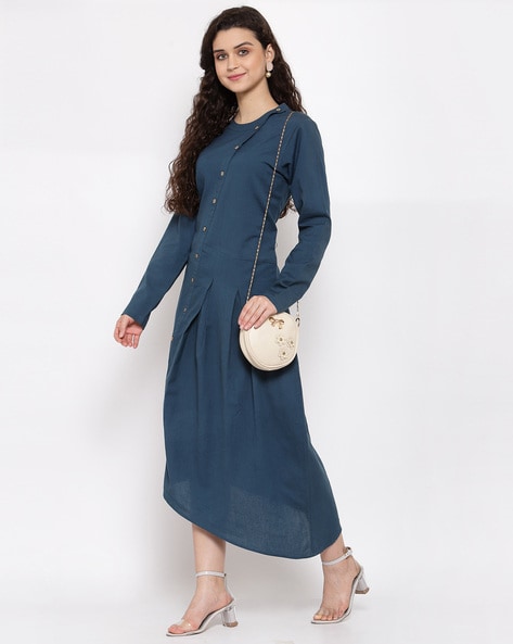 Buy Beige Dresses for Women by SAM Online | Ajio.com