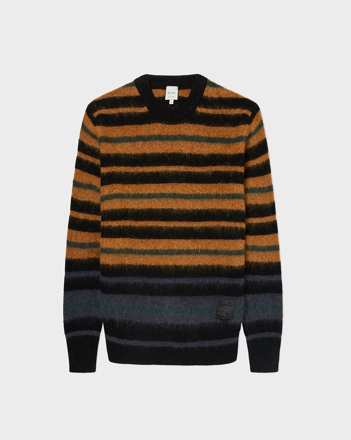 Buy PAUL SMITH Woollen Regular Fit Pullover