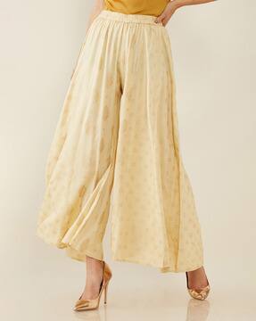 Buy Beige Pants for Women by SOCH 