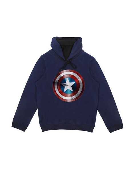 Marvel deals superhero hoodies