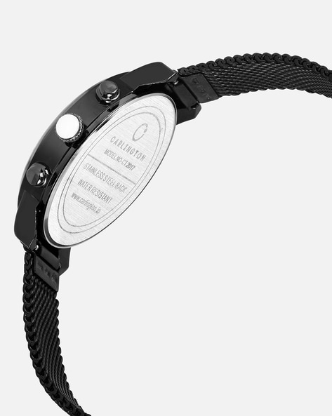 Tiffany & Co Chronograph CT60 42mm Watch - 2017 – Watch Vault Australia