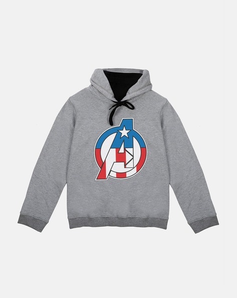 Marvel Avengers Assembling Since 1963 Natural Hoodie | Official Apparel &  Accessories | Heroes & Villains™ - Marvel