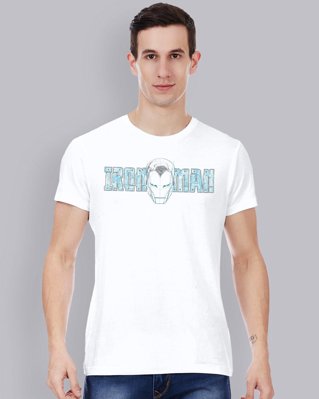 Iron man t shirt in clearance bangladesh