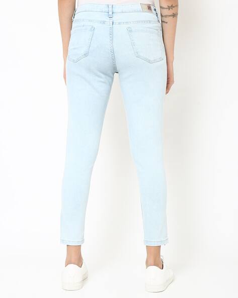 Buy Light Blue Jeans \u0026 Jeggings for 