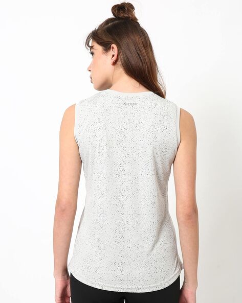 Buy Grey Tshirts for Women by PERFORMAX Online