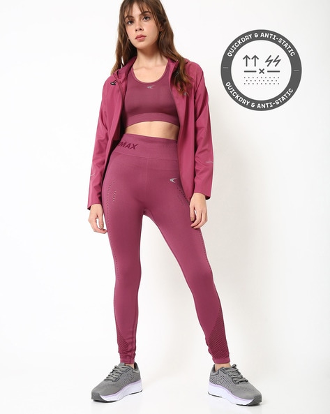 Parisian Pink Level Up Legging | Outfits with leggings, Cute workout  outfits, Gym wear for women