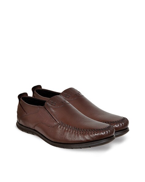 Allen cooper 2025 leather shoes