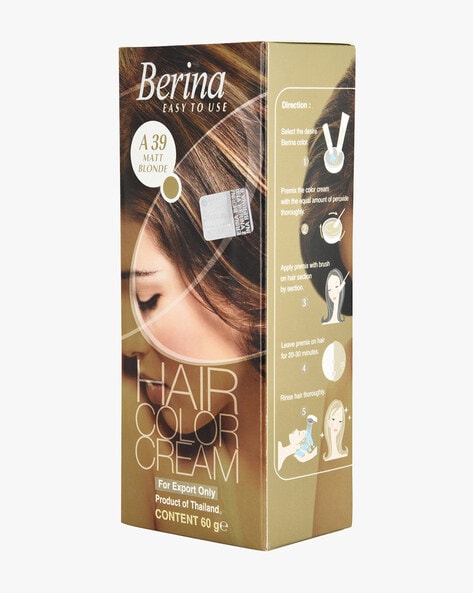 Buy Streax Hair Colour  Black Brown 35gm25ml 1s Online at Best Price   Crème