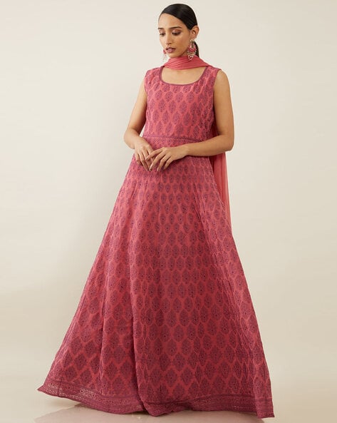 Buy Purple Dresses & Gowns for Women by SOCH Online | Ajio.com