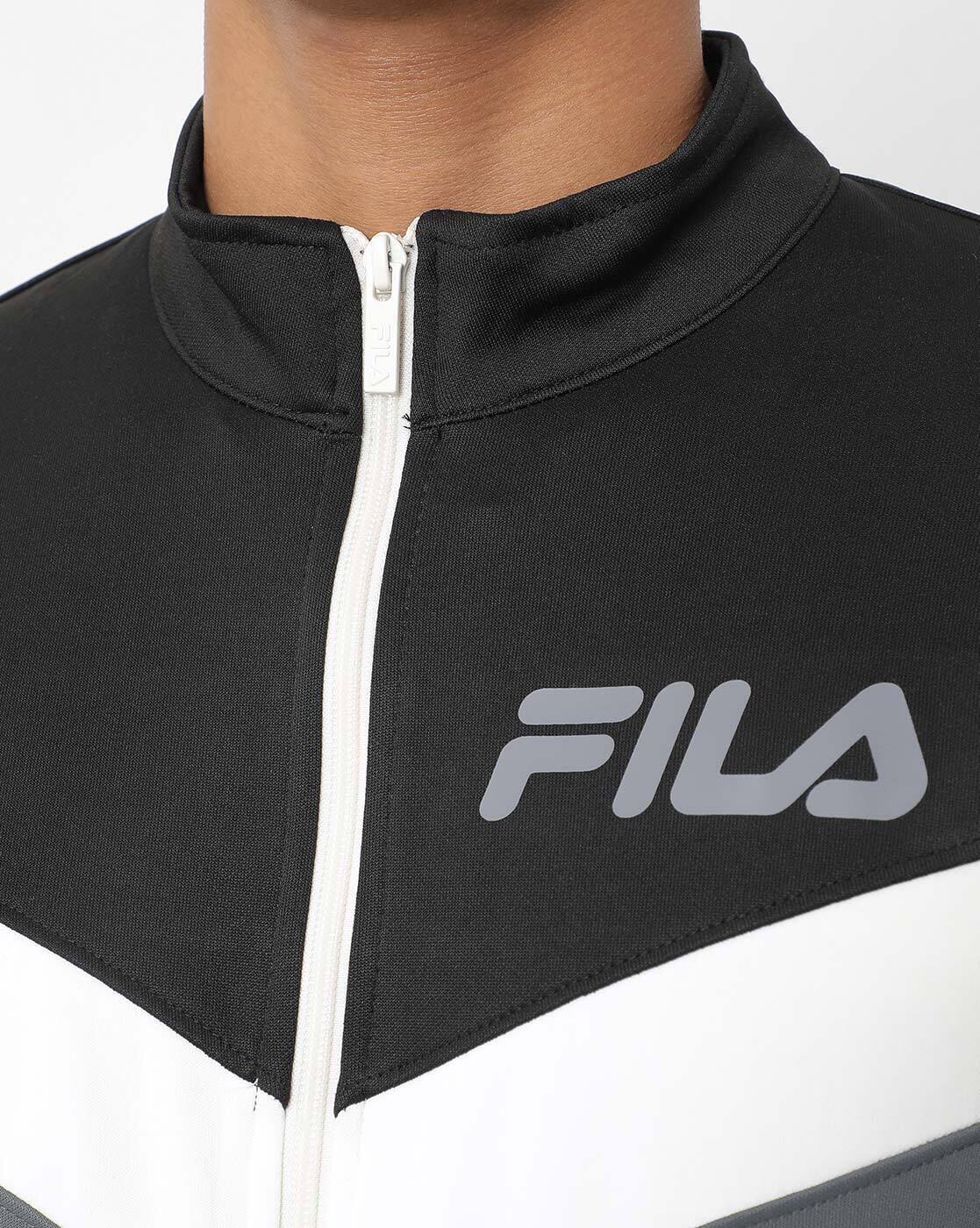 Grey Jackets \u0026 Coats for Men by FILA 