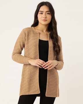 myntra ladies long sweater