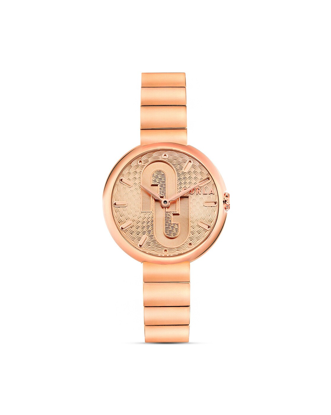 Buy Rose Gold Toned Watches for Women by FURLA Online Ajio