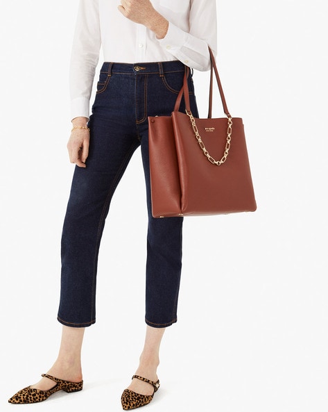 carlyle tote large