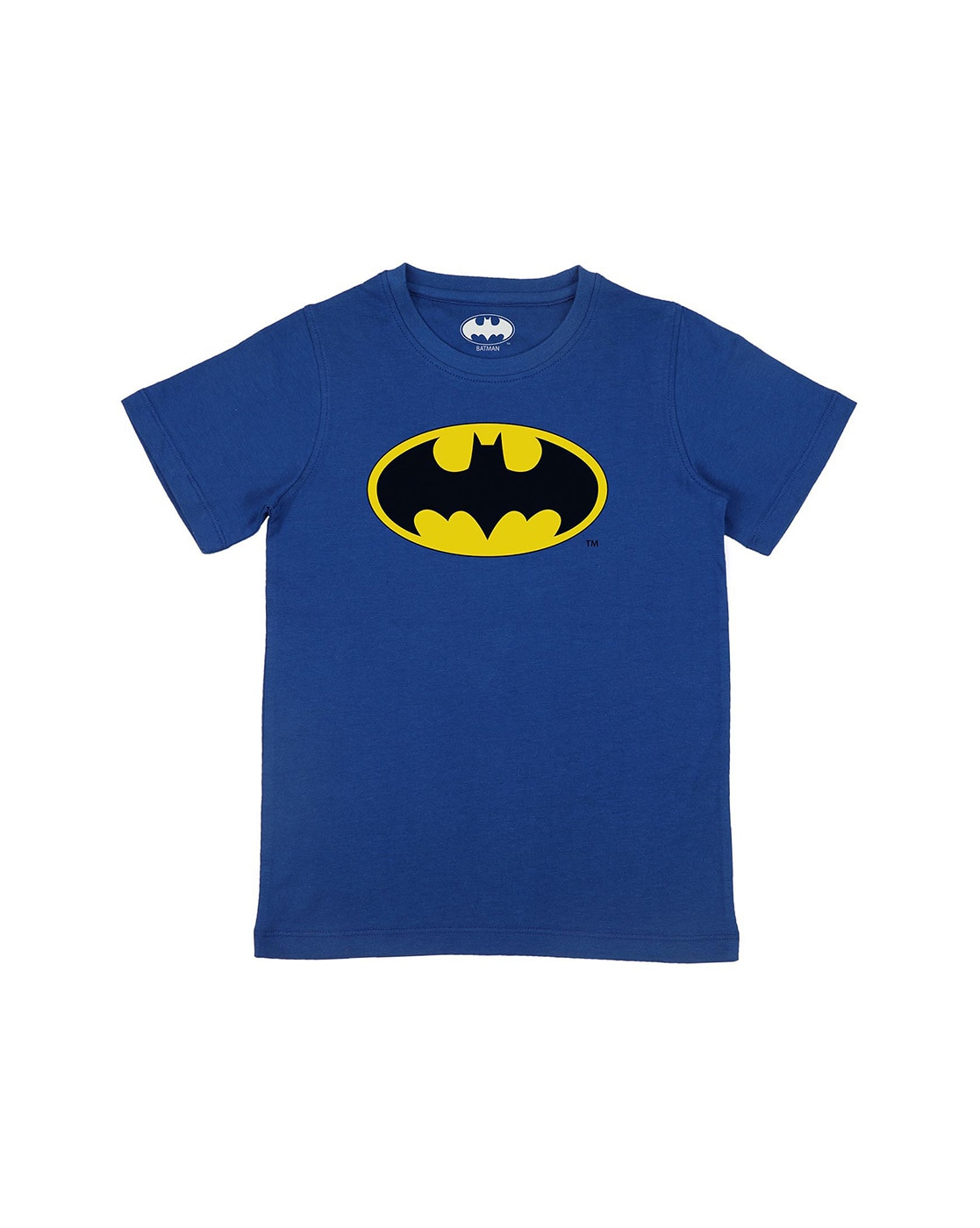Batman - Old Time Logo T-Shirt by Brand A - Pixels Merch