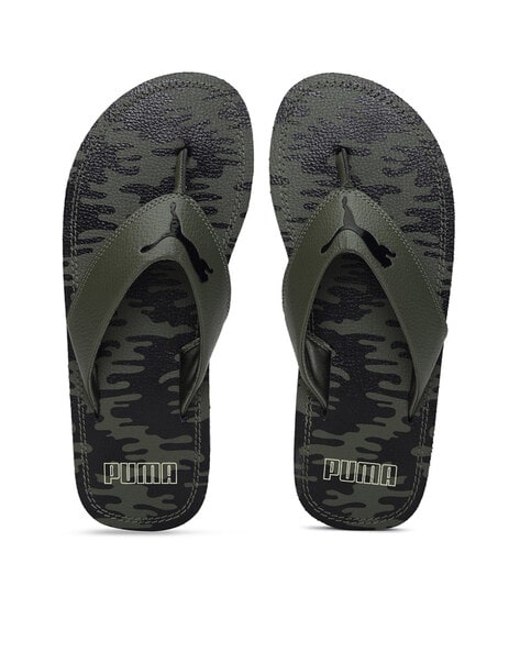 Puma sandals clearance men camo