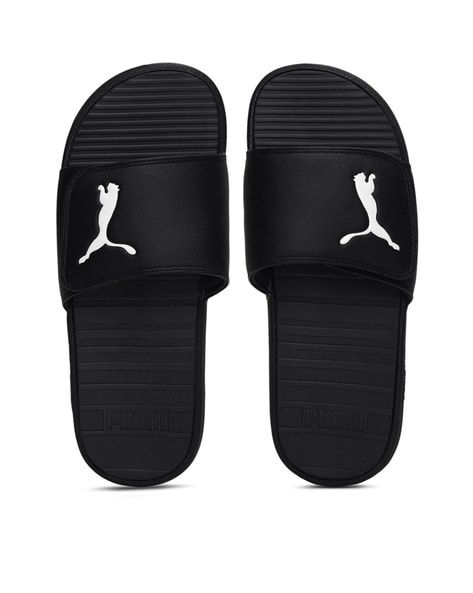 puma logo slides