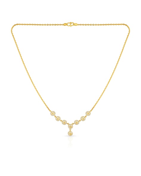 Malabar gold 2024 long chain