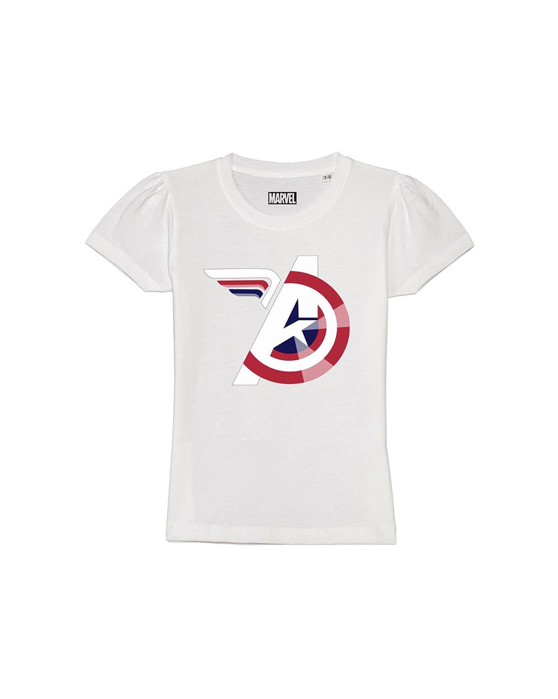 Tshirts for Girls by Marvel Avengers 