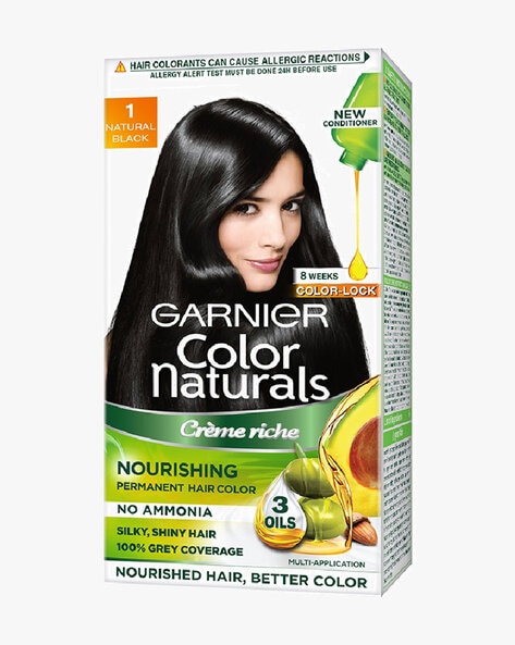 Buy Natural Black Hair Styling for Women by COLOR NATURALS Online 
