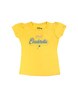 Buy Yellow Tshirts for Girls by Disney By Wear Your Mind Online