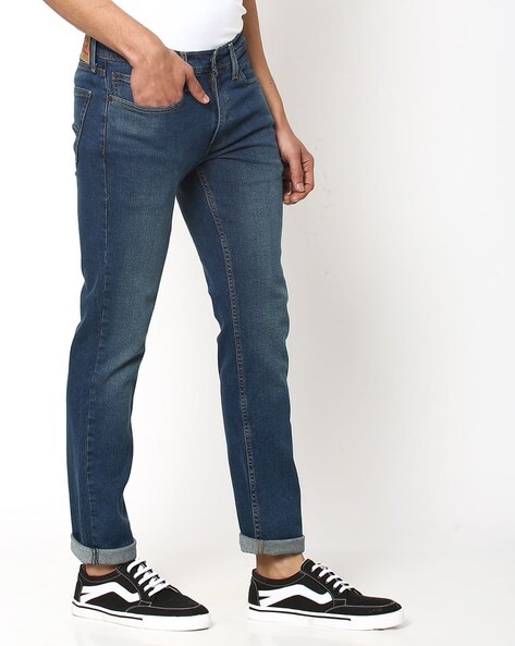 Buy Blue Jeans for Men by LEVIS Online