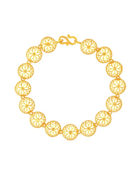 Buy Malabar Gold Bracelet SKG265 for Women Online | Malabar Gold & Diamonds