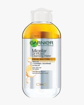 Micellar Oil-Infused Cleansing Water - 125 ml-image-10