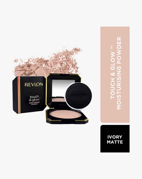 Touch & Glow Powder - Ivory Matte