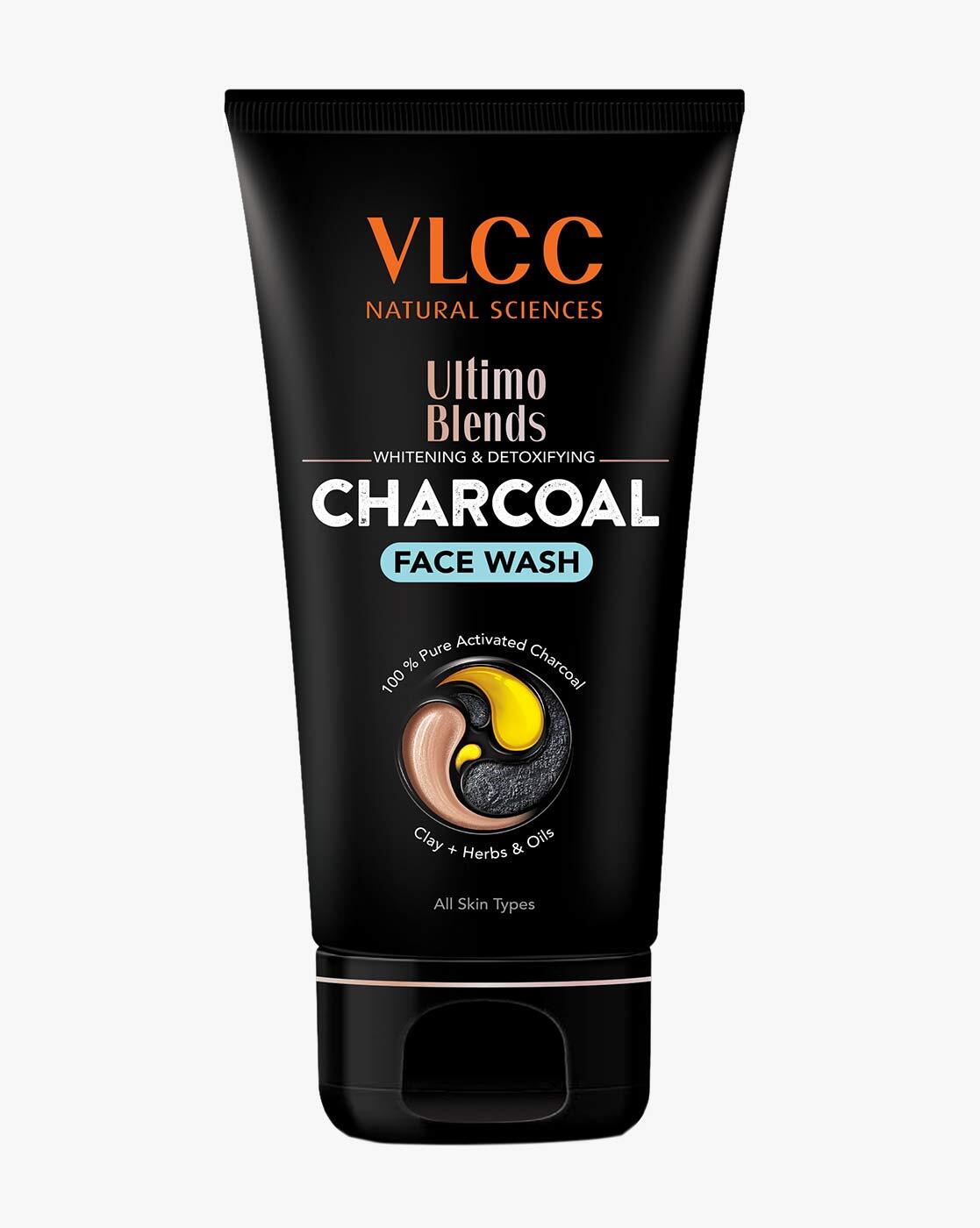 Charcoal face deals wash for women