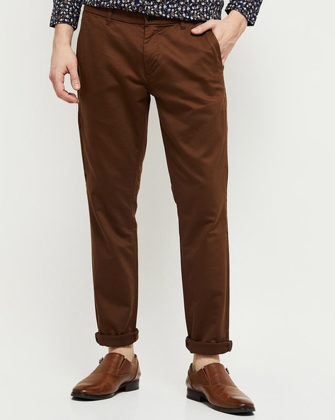 loose fit chinos