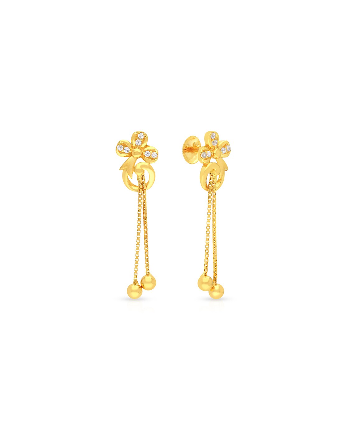 190 Earrings for daily wear ideas in 2023  gold earrings designs gold  jewelry fashion gold jewellery design