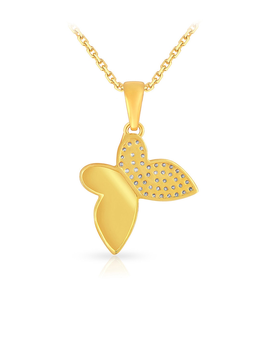 simple gold pendant designs