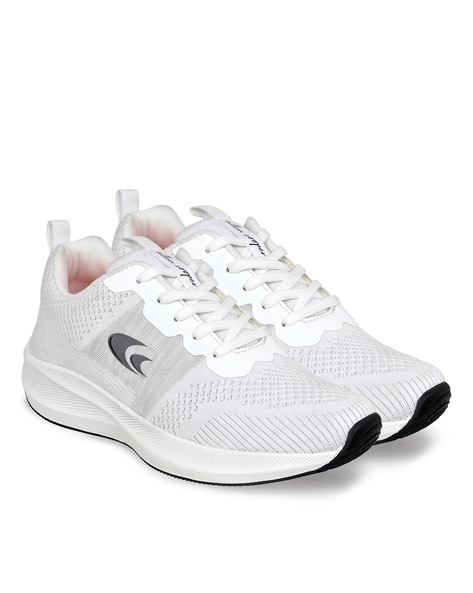 Buy White Sports Shoes for Men by Allen Cooper Online Ajio