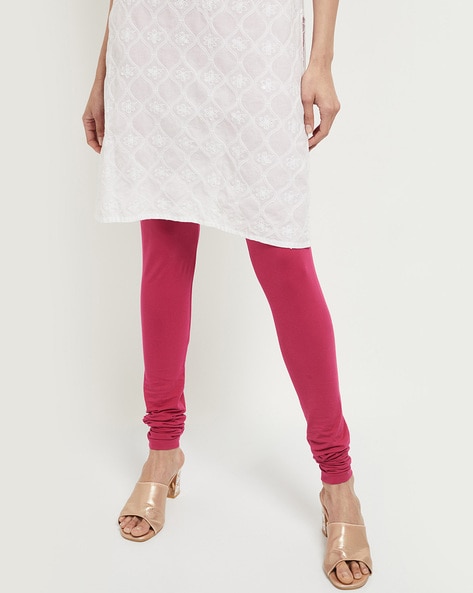 Buy Pink Salwars & Churidars for Women by MAX Online