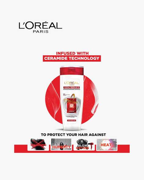 Buy L'Oreal Paris Colour Protect Shampoo 82.5 ml Online at Best