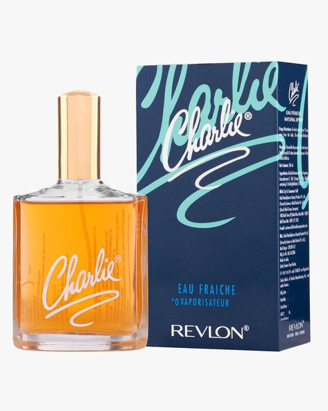 Parfum revlon online charlie