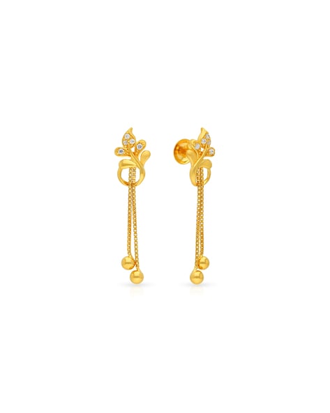 Discover 152+ gold earrings under 5000 super hot