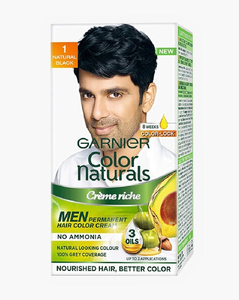 Buy Natural Black Hair Styling for Men by GARNIER Online 