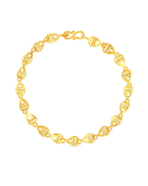 Malabar gold diamond bracelet online designs with price